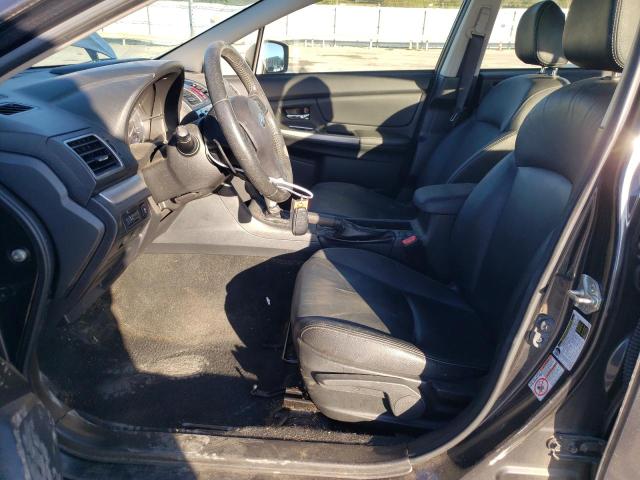 2015 SUBARU IMPREZA SP - JF1GPAW67F8204399