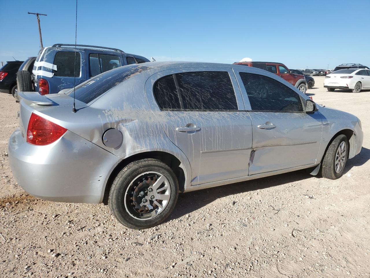 Lot #3031840000 2009 CHEVROLET COBALT LT