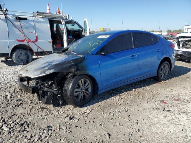 2017 HYUNDAI ELANTRA SE - 5NPD84LF8HH099666