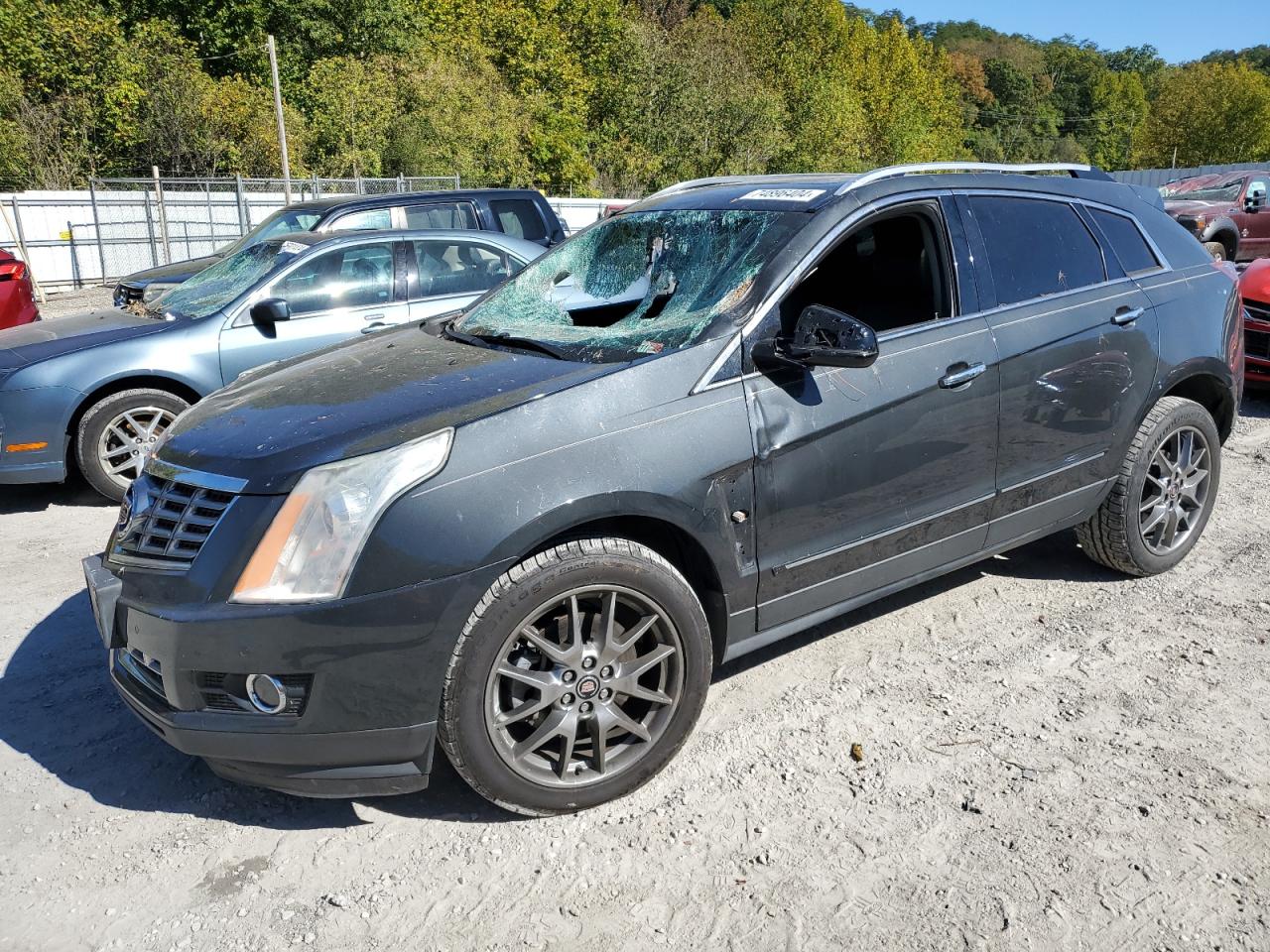 Lot #2940751335 2016 CADILLAC SRX PERFOR