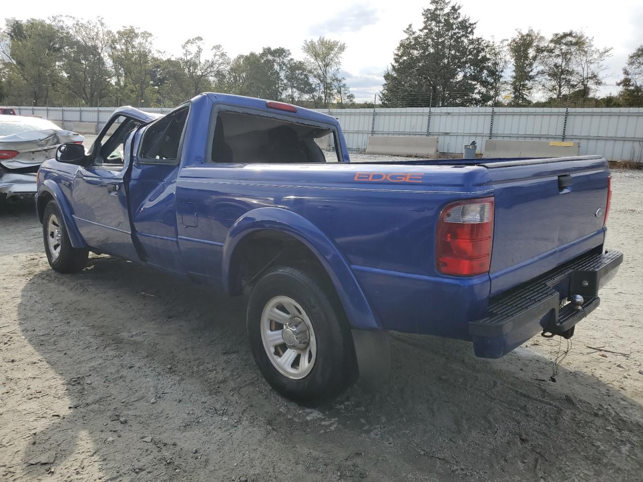 Lot #2921784532 2004 FORD RANGER SUP