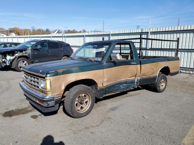 1988 CHEVROLET S10 #3033236843