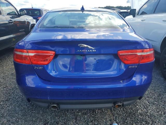 2017 JAGUAR XE PREMIUM SAJAD4BG6HA968119