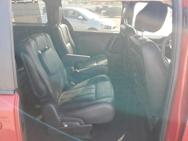 2016 DODGE GRAND CARA - 2C4RDGEG8GR233635