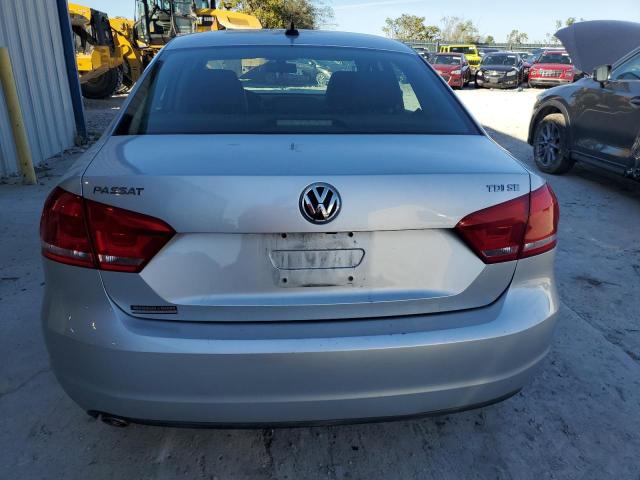 2015 VOLKSWAGEN PASSAT SE 1VWBV7A34FC043482
