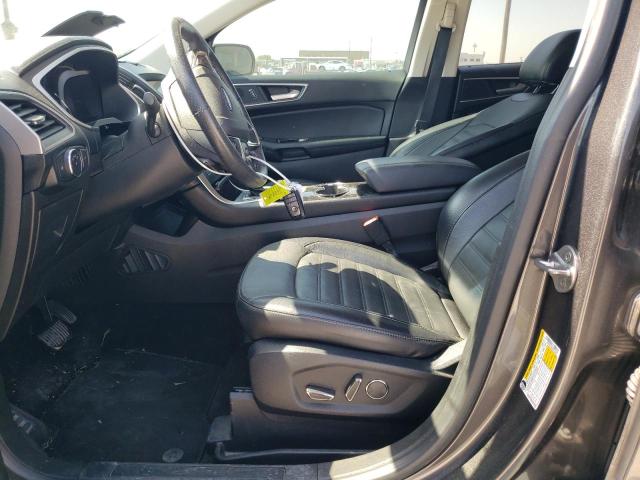 VIN 2FMPK3J86HBC63081 2017 Ford Edge, Sel no.7