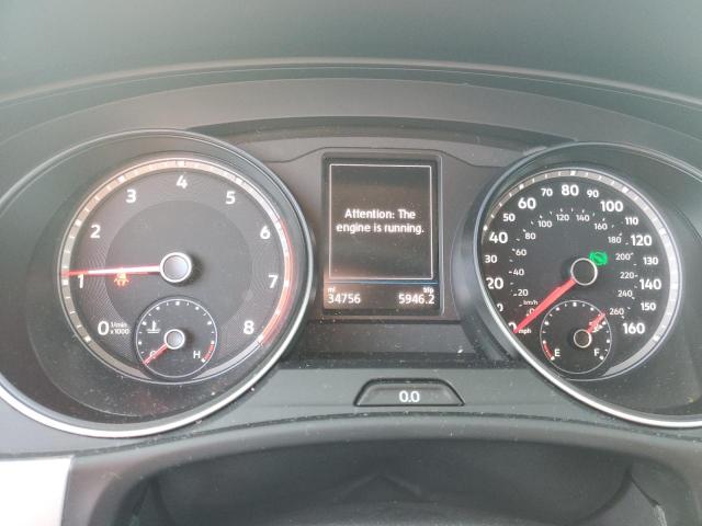 2021 VOLKSWAGEN ATLAS SE - 1V2DP2CA8MC562311
