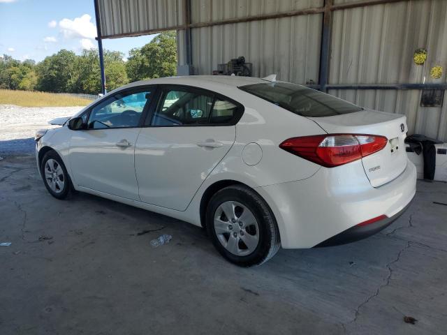 VIN KNAFK4A62E5067723 2014 KIA Forte, LX no.2