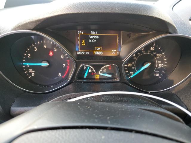 2018 FORD ESCAPE SEL - 1FMCU0HD0JUB36563