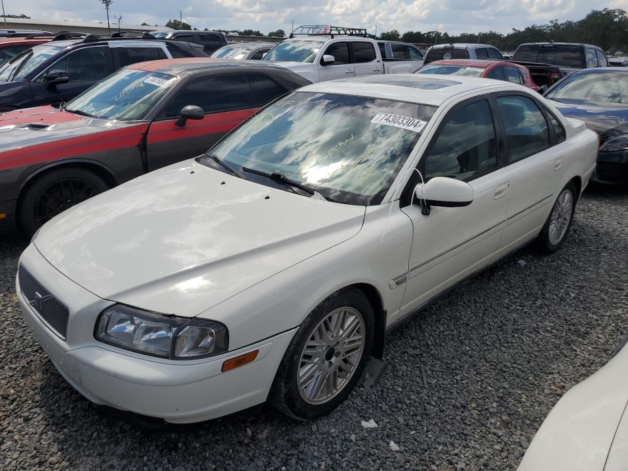 Volvo S80 2003 