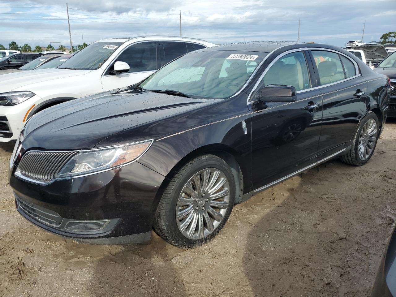 Lincoln MKS 2014 FWD