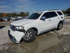 2016 DODGE DURANGO CI - 1C4RDJEG6GC467603