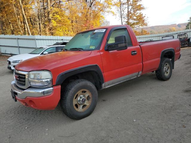 2004 GMC NEW SIERRA #2923804923