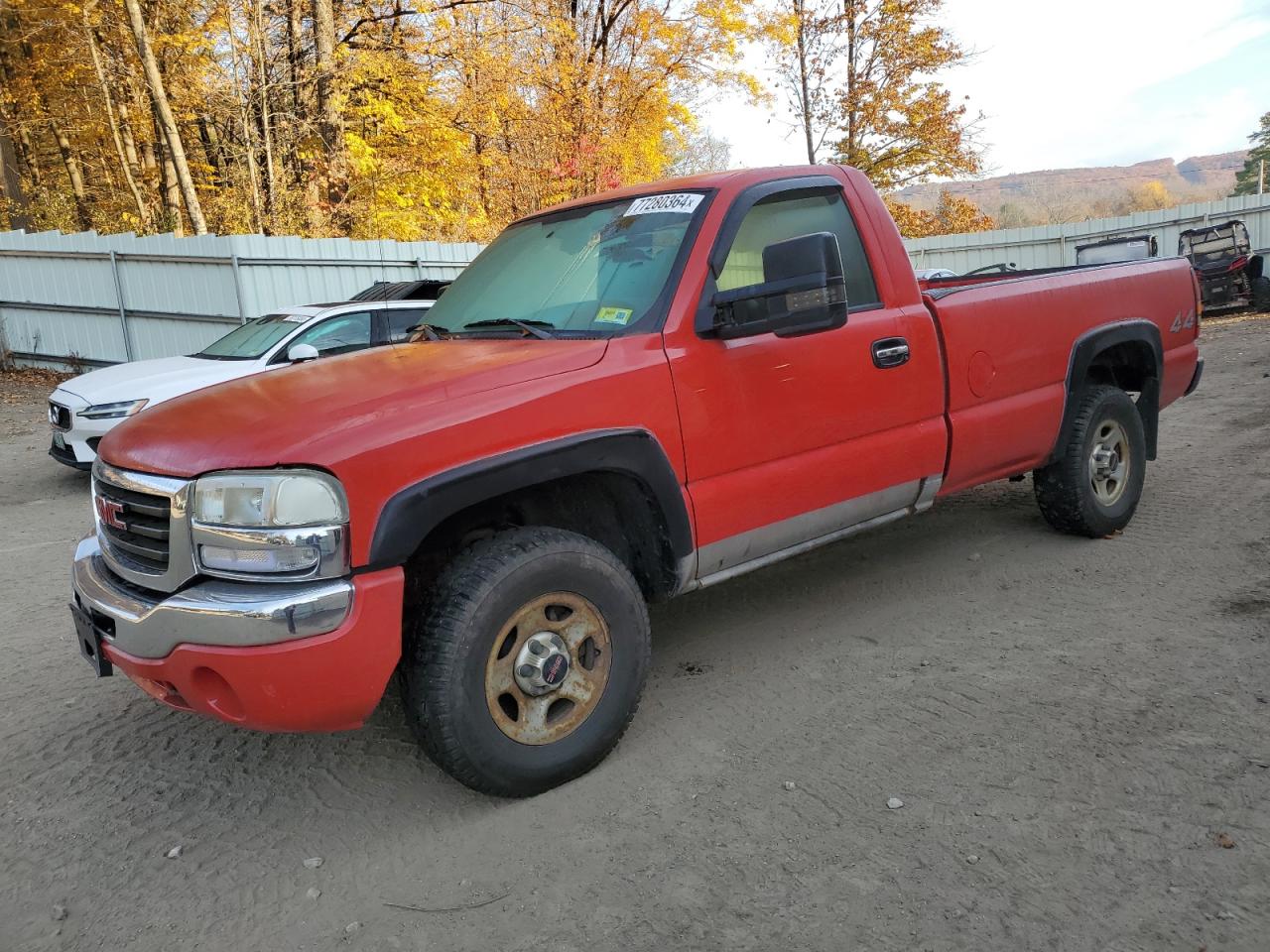 Lot #2923804923 2004 GMC NEW SIERRA