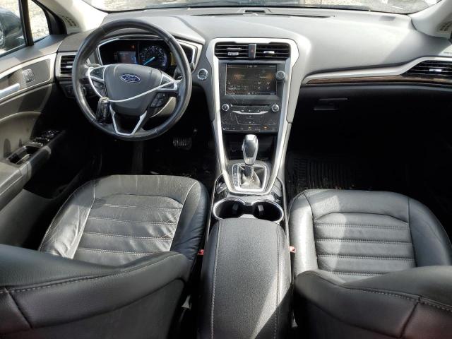 VIN 3FA6P0LU6ER192039 2014 Ford Fusion, Se Hybrid no.8