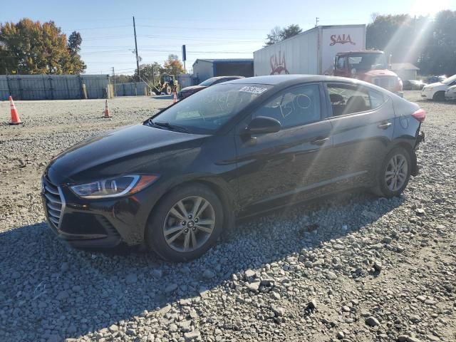 VIN 5NPD84LF9JH339779 2018 Hyundai Elantra, Sel no.1