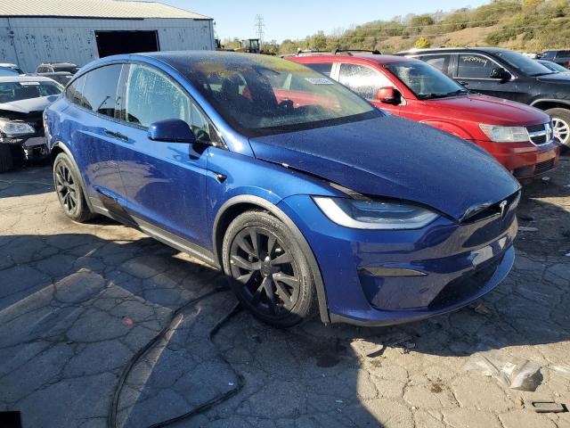 2022 TESLA MODEL X - 7SAXCDE57NF336967