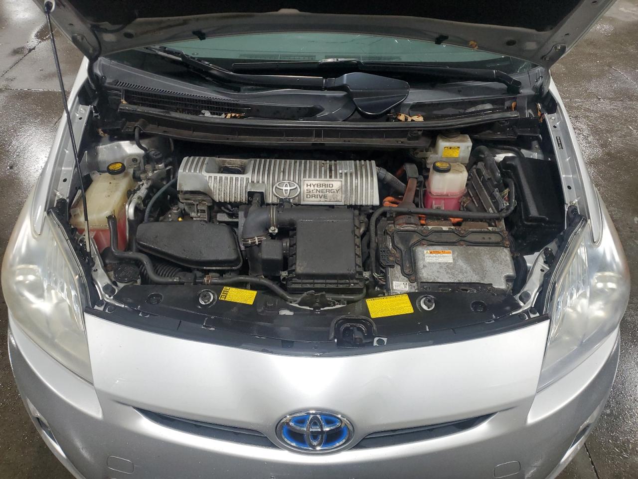 Lot #2994148326 2011 TOYOTA PRIUS