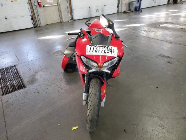 2014 HONDA VFR800 F JH2RC7958EK000062
