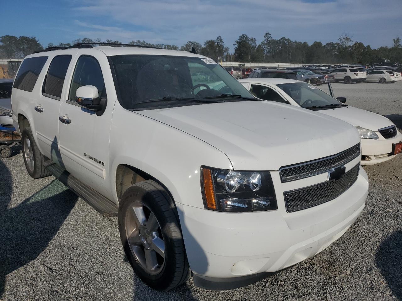 Lot #2970004887 2011 CHEVROLET SUBURBAN K