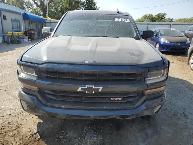 2017 CHEVROLET SILVERADO - 3GCUKREC8HG335775
