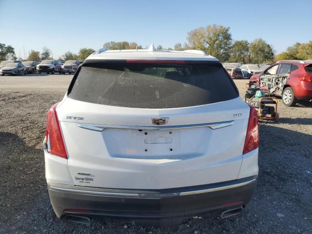 2017 CADILLAC XT5 LUXURY - 1GYKNDRS7HZ115086