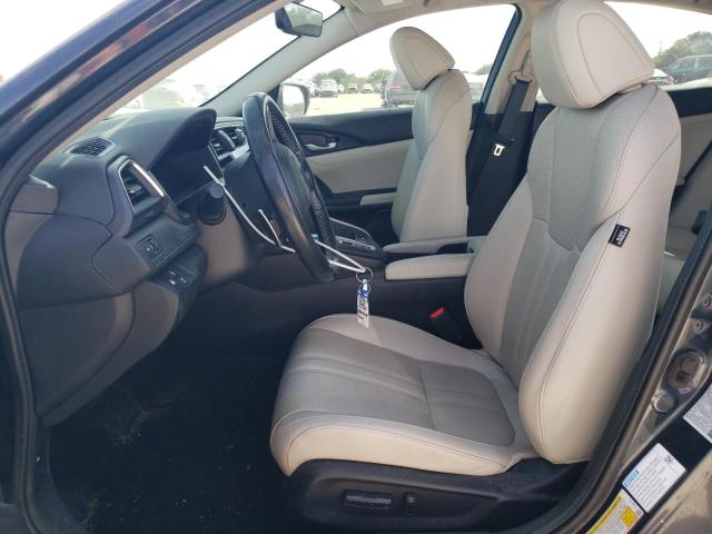 2022 HONDA INSIGHT TO 19XZE4F93NE001213