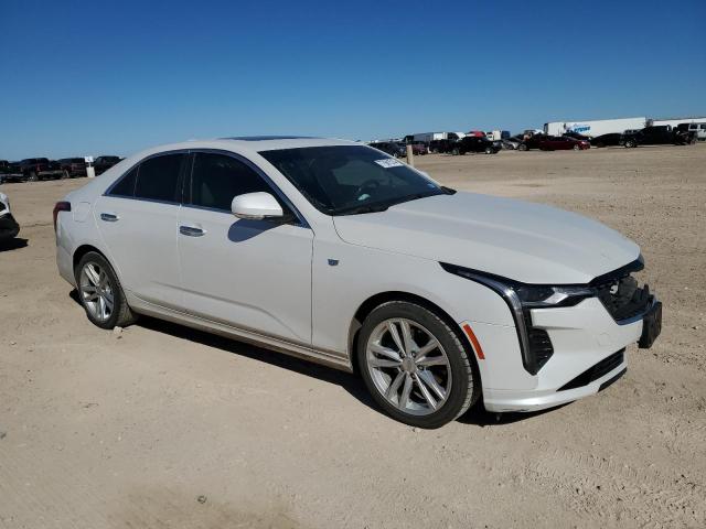 2023 CADILLAC CT4 LUXURY - 1G6DJ5RK8P0103650