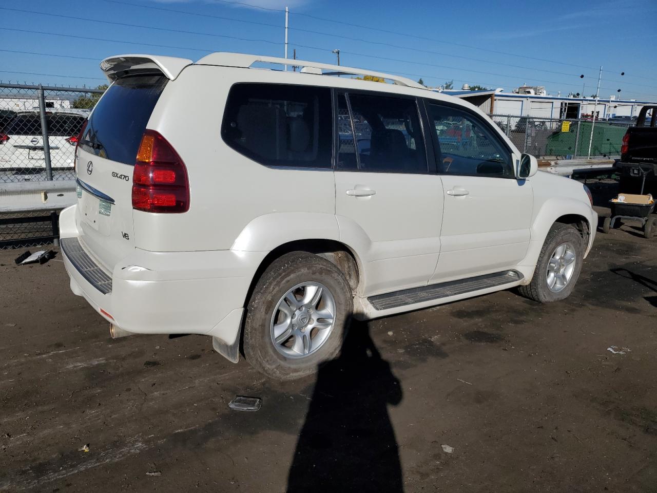 Lot #2924141141 2007 LEXUS GX 470