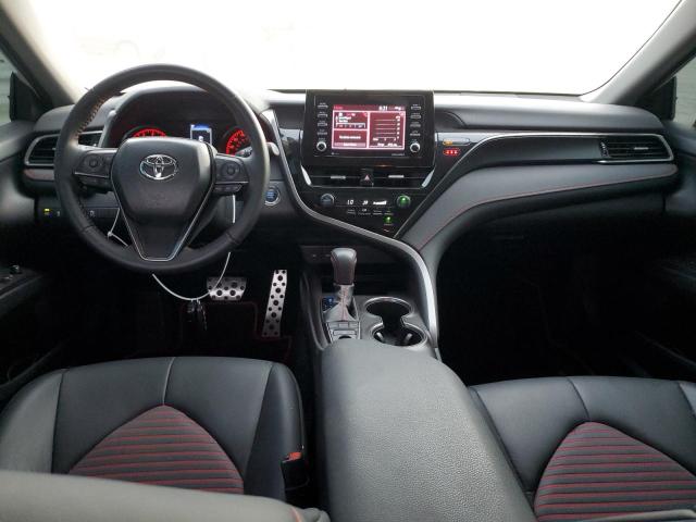 2024 TOYOTA CAMRY TRD - 4T1KZ1AK4RU091246
