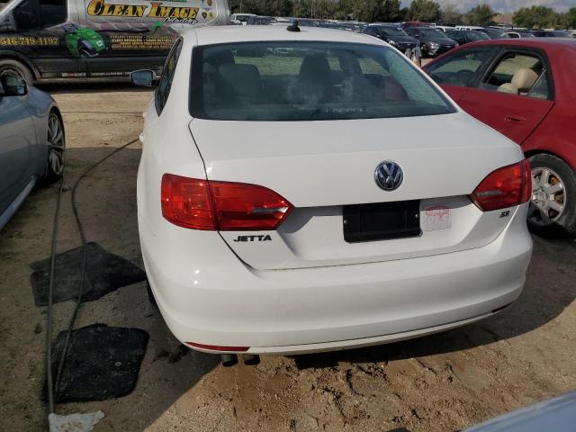 VIN 3VWD17AJ5EM229905 2014 Volkswagen Jetta, SE no.6