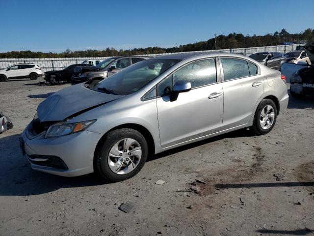 VIN 2HGFB2F52DH578879 2013 Honda Civic, LX no.1