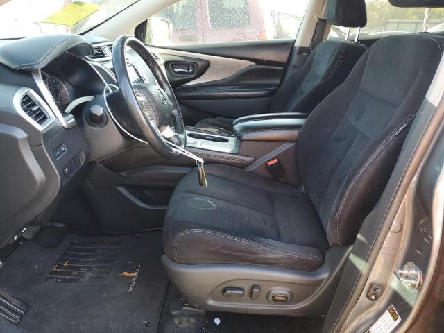 2018 NISSAN MURANO S - 5N1AZ2MH7JN139080