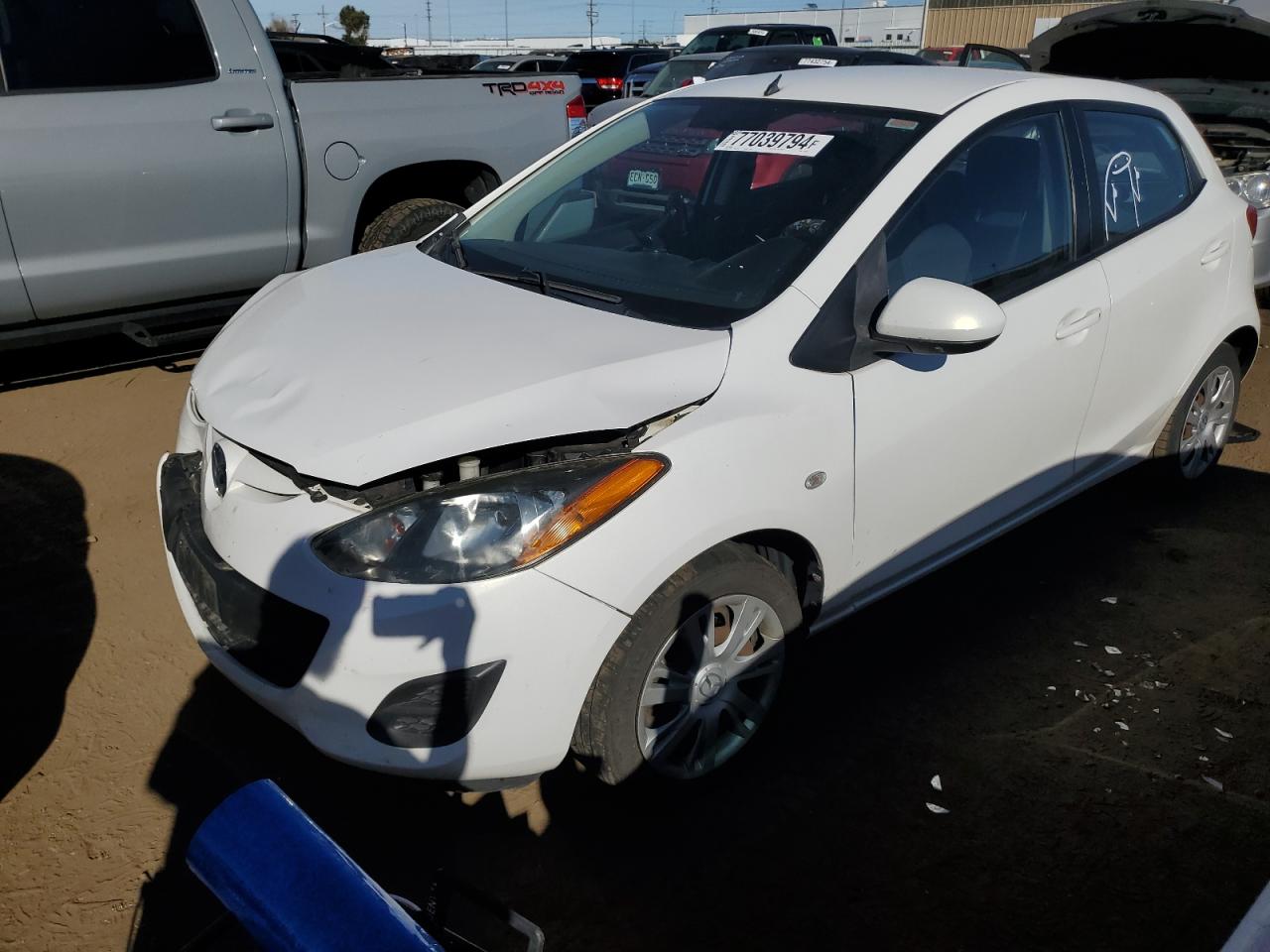 Mazda Mazda2 2011 