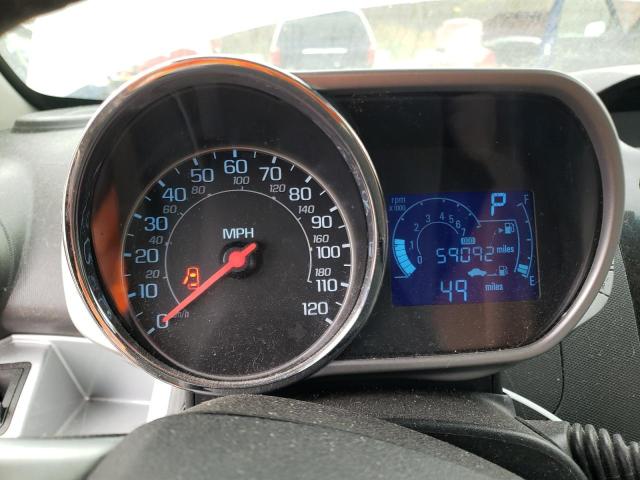 2015 CHEVROLET SPARK 2LT KL8CF6S98FC766780