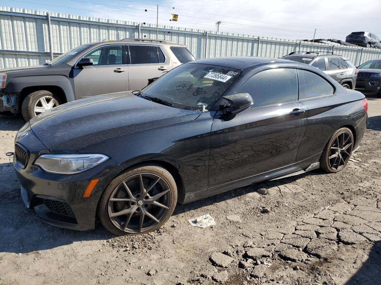 Lot #2928748935 2015 BMW M235XI