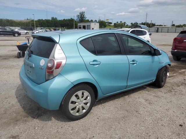 VIN JTDKDTB32D1056849 2013 Toyota Prius no.3