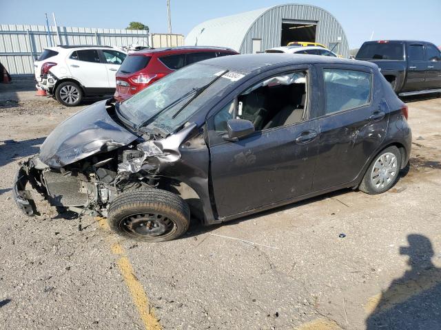 2016 TOYOTA YARIS L - VNKKTUD34GA060547