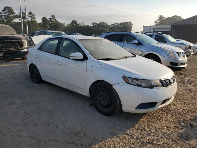 VIN KNAFU4A25D5719627 2013 KIA Forte, EX no.4