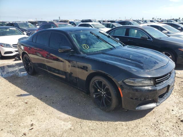 VIN 2C3CDXBG6JH273384 2018 Dodge Charger, Sxt no.4