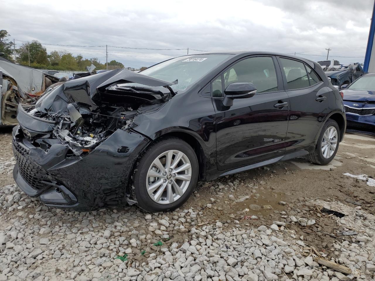 Lot #2979386720 2025 TOYOTA COROLLA SE