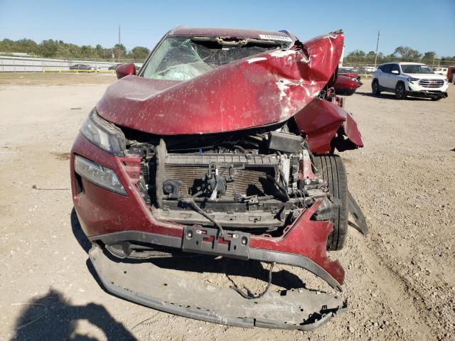 2021 NISSAN ROGUE SV - 5N1AT3BA9MC819818