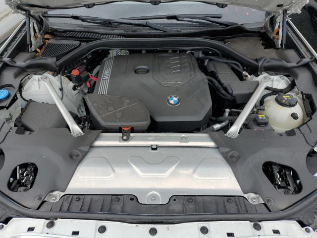 VIN 5UX43DP07N9J95523 2022 BMW X3, Sdrive30I no.12