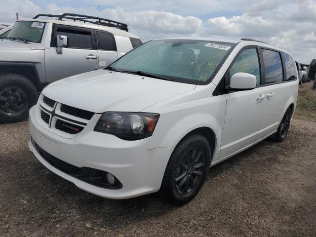 VIN 2C4RDGEG0KR724516 2019 Dodge Grand Caravan, GT no.1