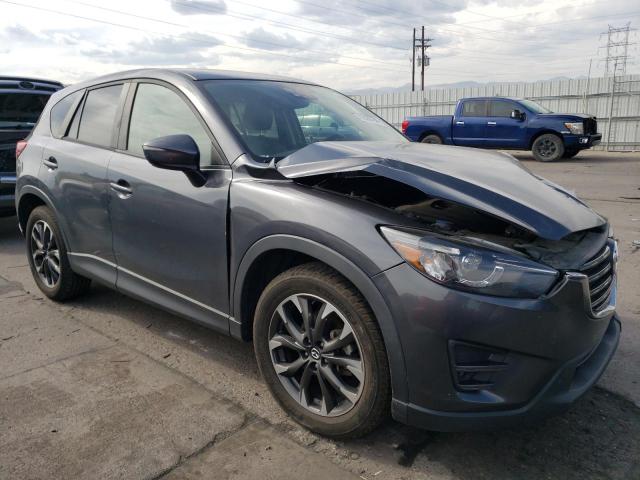 2016 MAZDA CX-5 GT - JM3KE4DY1G0872027