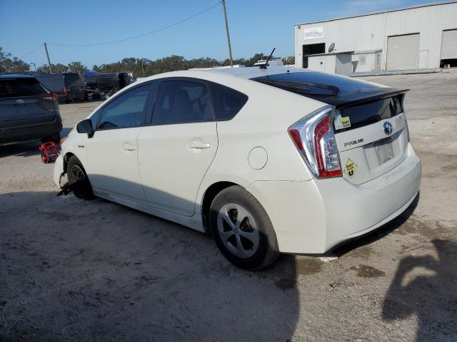 VIN JTDKN3DU3F1992419 2015 Toyota Prius no.2