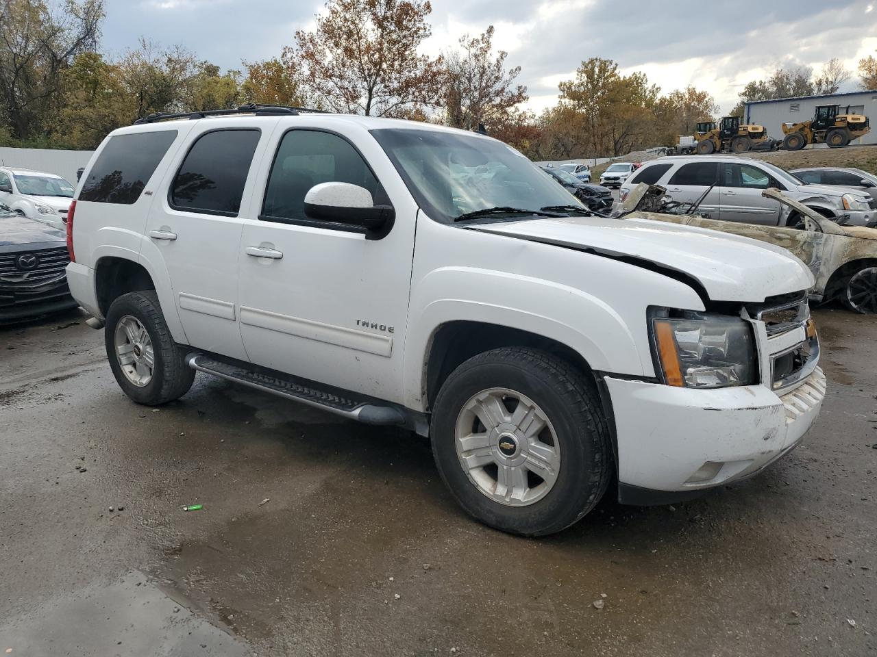 Lot #2996756948 2013 CHEVROLET TAHOE K150