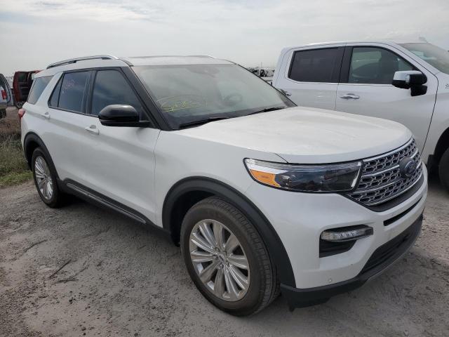 2024 FORD EXPLORER L - 1FMSK7FH2RGA87747