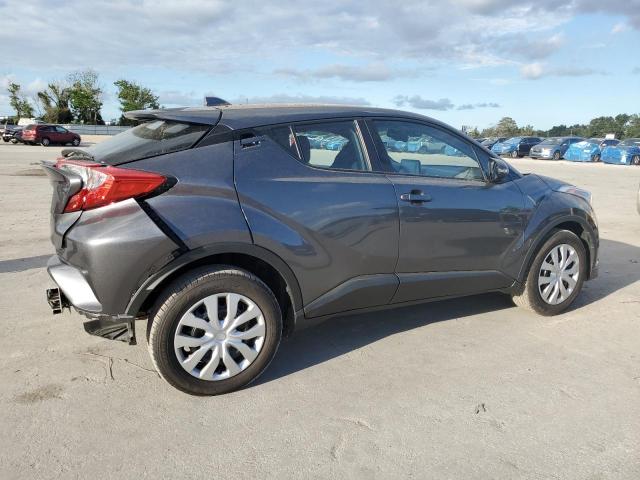 TOYOTA C-HR XLE 2019 gray  gas NMTKHMBX6KR100749 photo #4