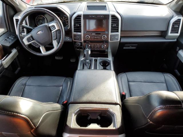 2017 FORD F150 SUPER - 1FTEW1EG8HKD66837